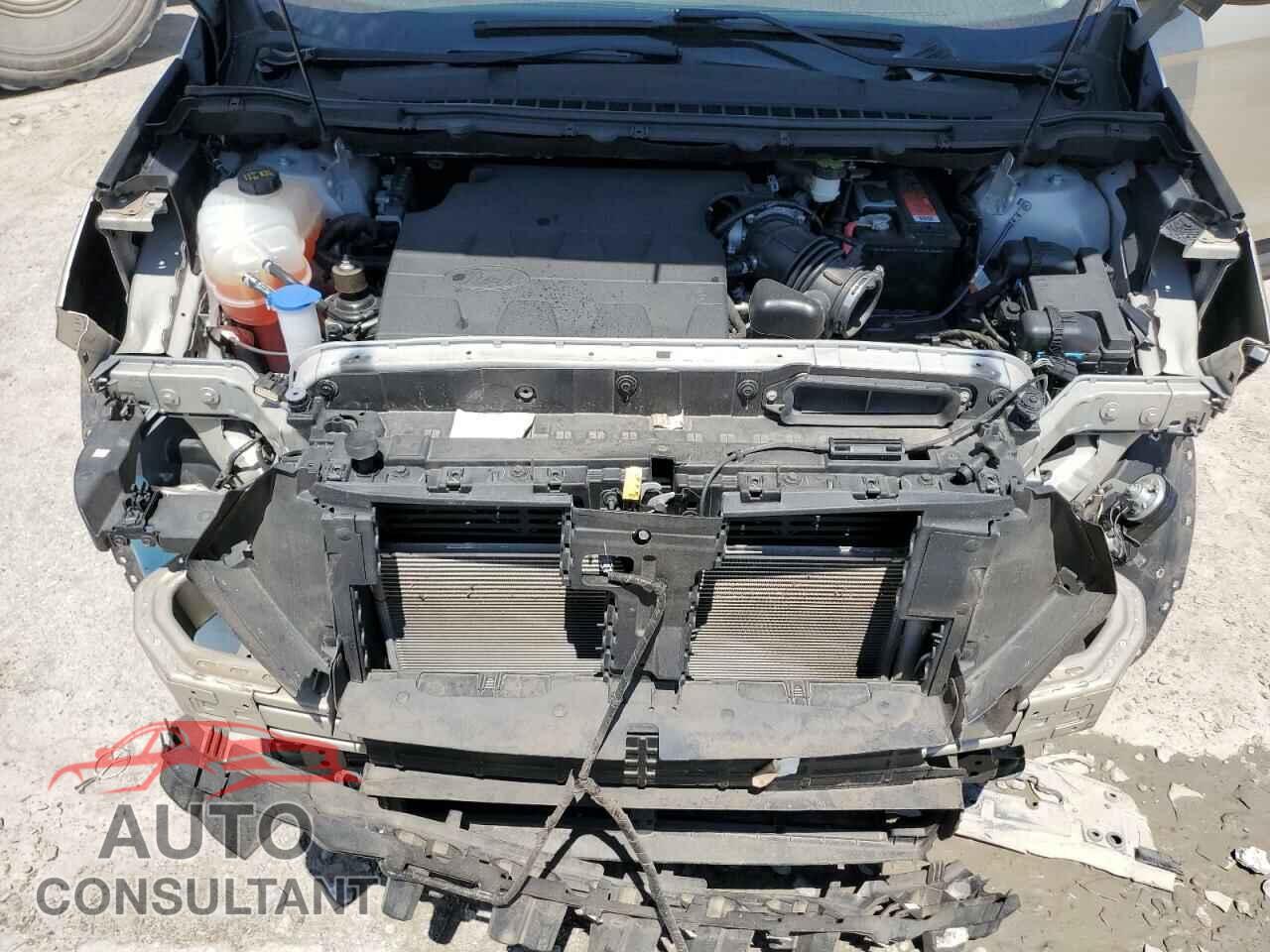 FORD EDGE 2017 - 2FMPK3K89HBB66620