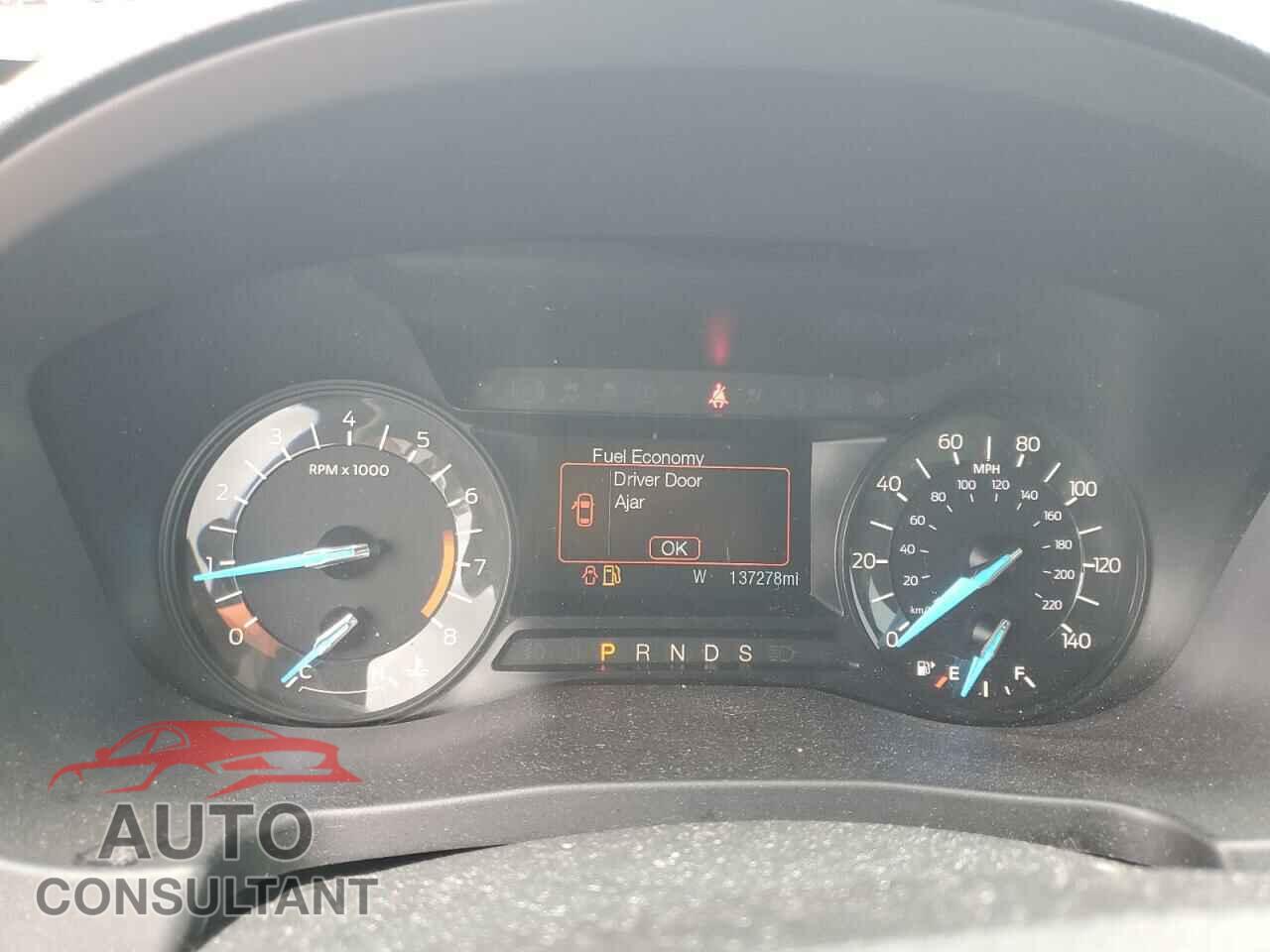 FORD EXPLORER 2018 - 1FM5K7B84JGB88179