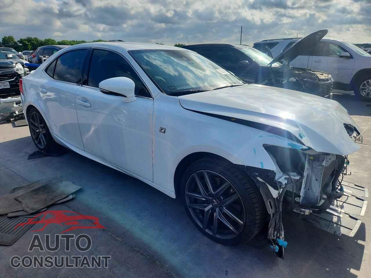 LEXUS IS 2019 - JTHBA1D25K5096378