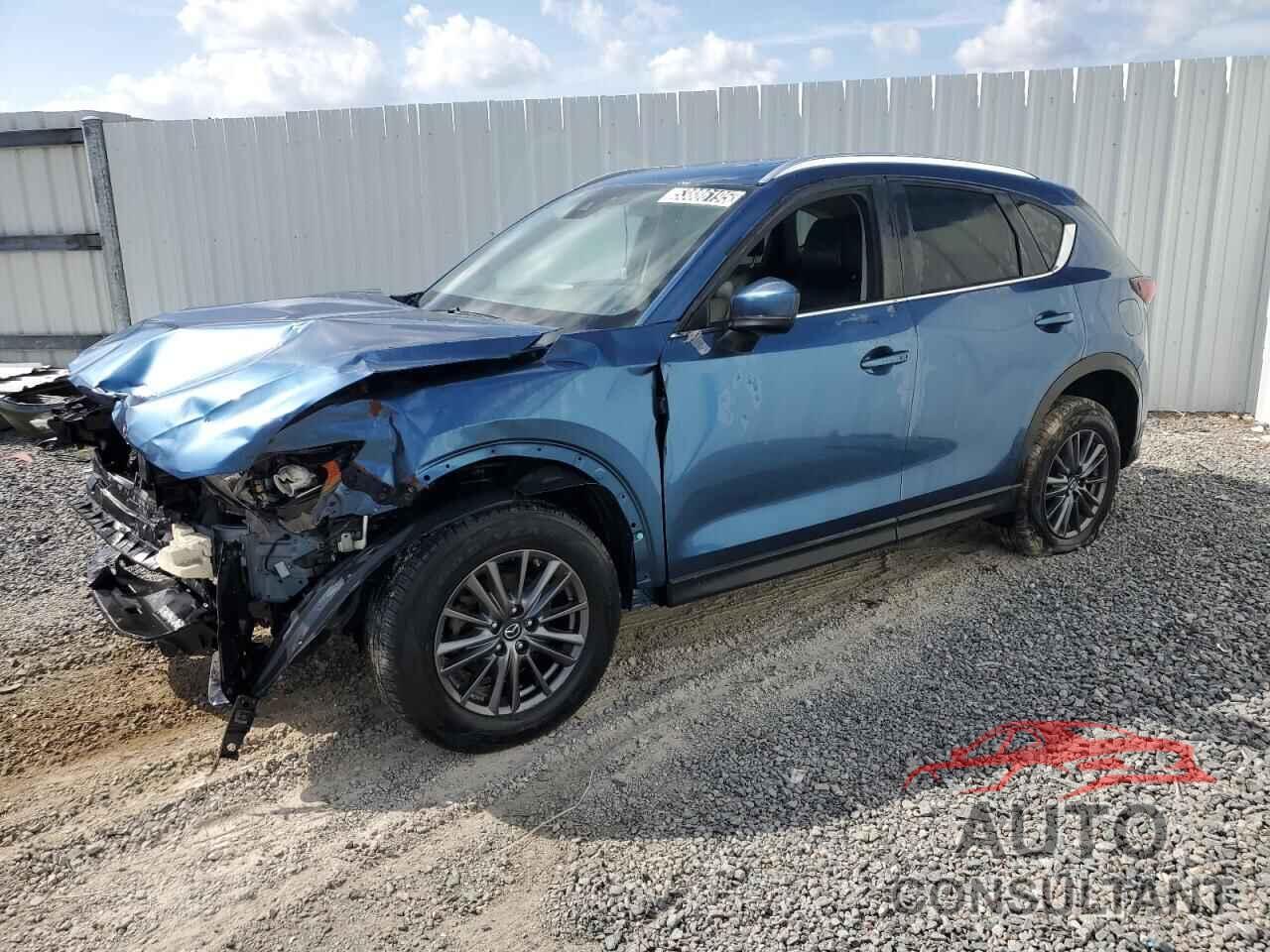 MAZDA CX-5 2020 - JM3KFACM9L1819929