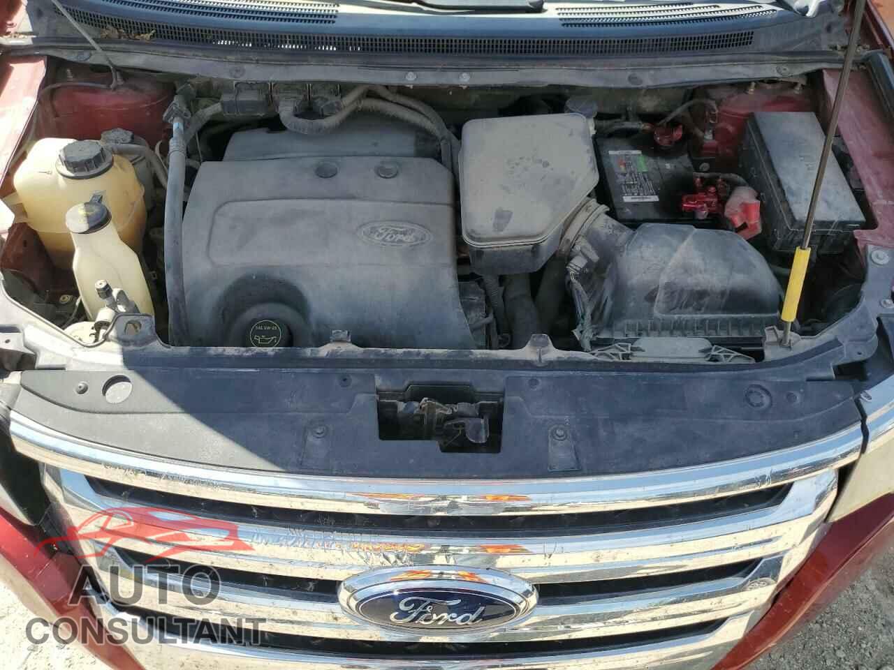 FORD EDGE 2014 - 2FMDK4KC3EBA71883