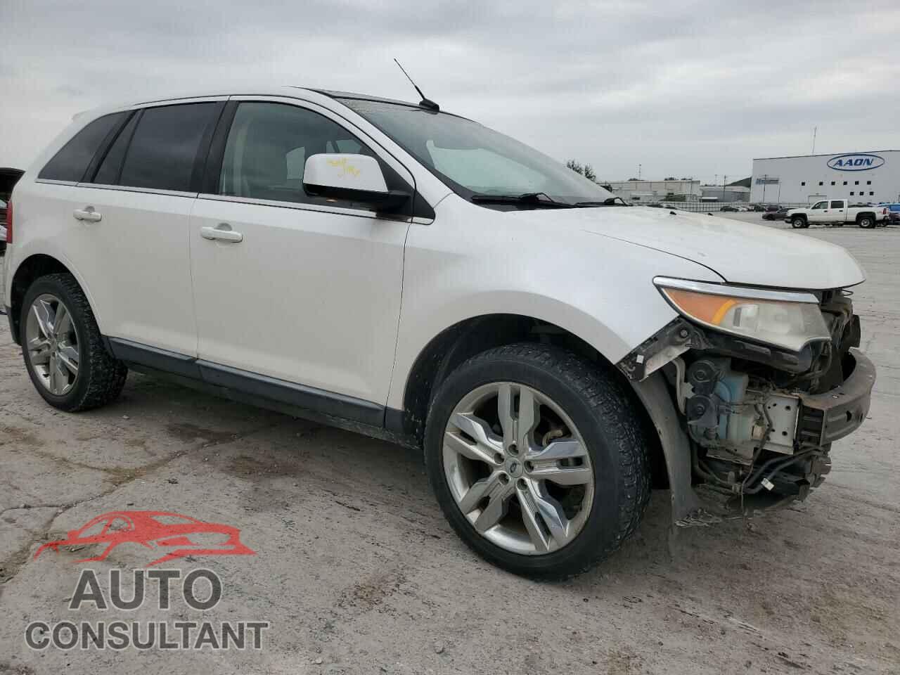 FORD EDGE 2011 - 2FMDK3KC2BBA16007