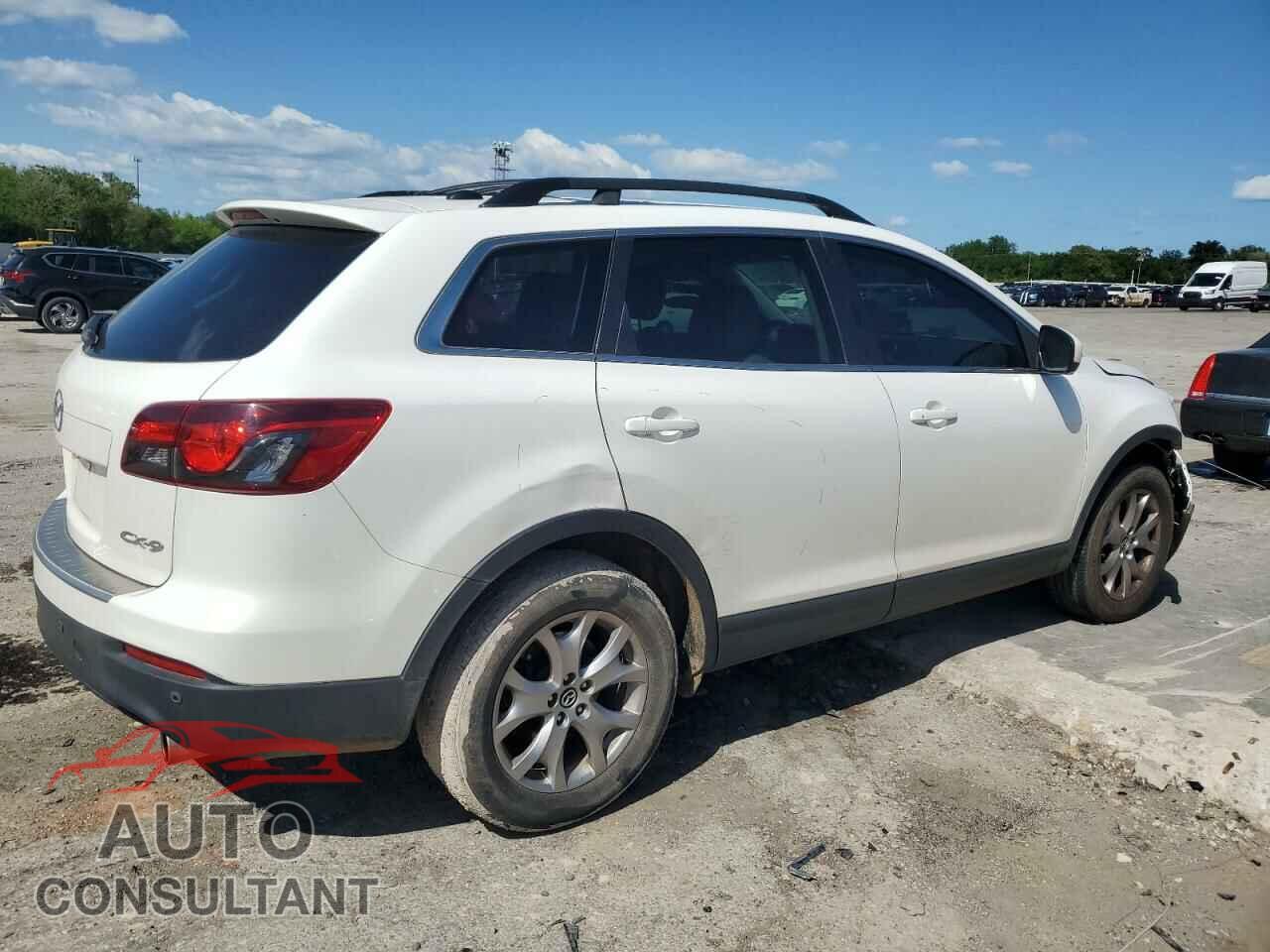 MAZDA CX-9 2015 - JM3TB2CA2F0464589