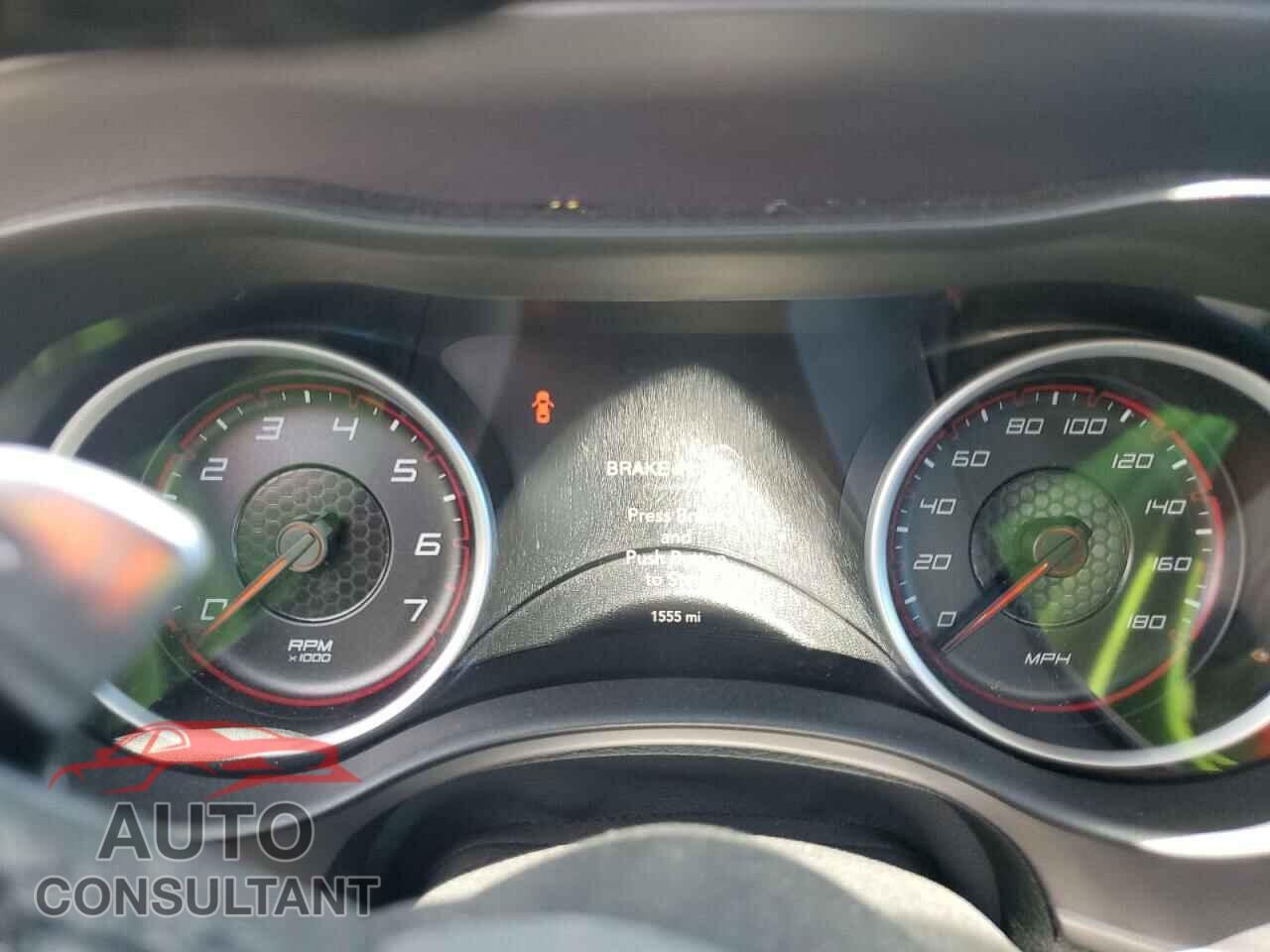DODGE CHARGER 2023 - 2C3CDXGJ8PH604673