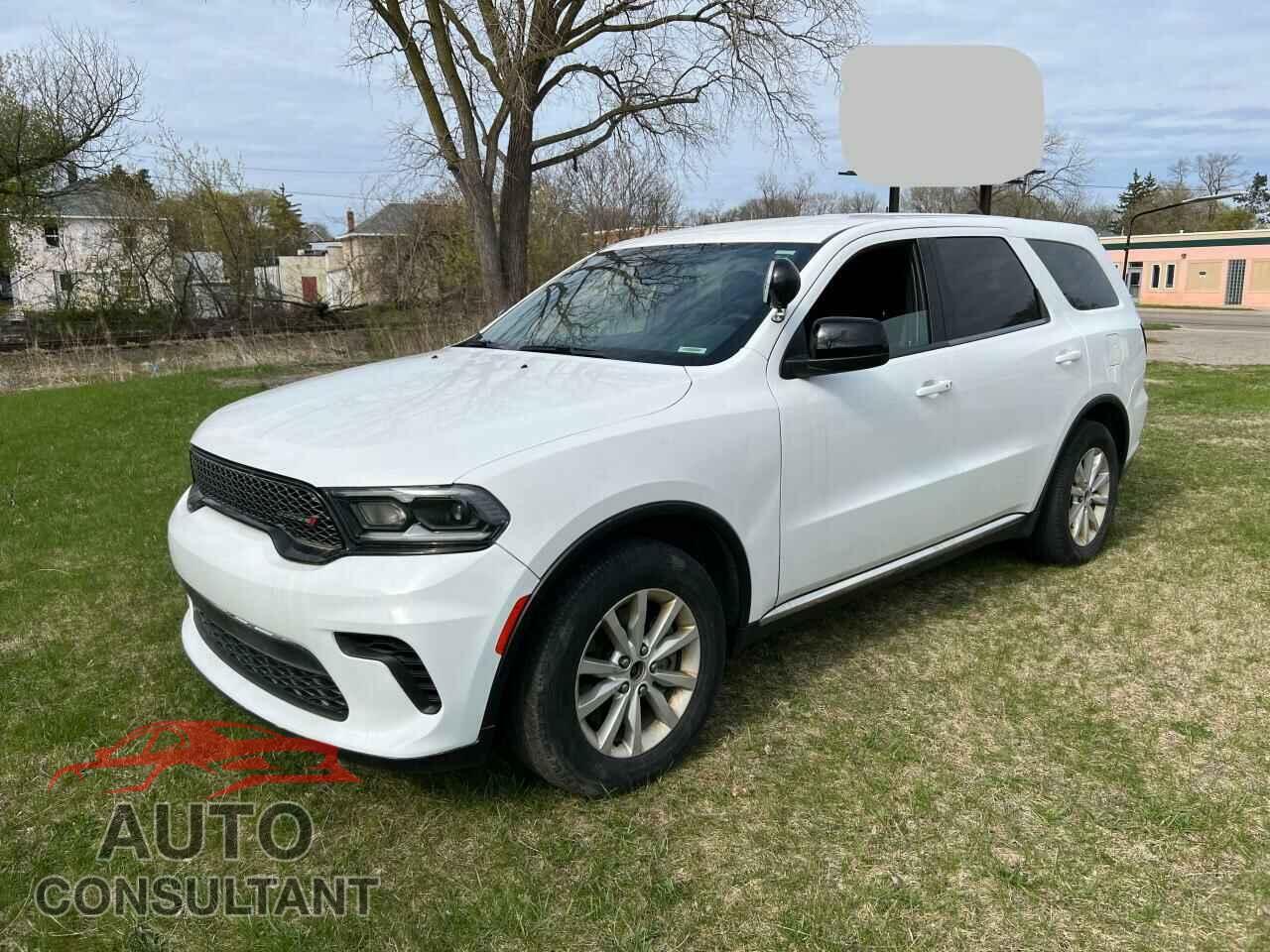 DODGE DURANGO 2023 - 1C4SDJFT2PC583944