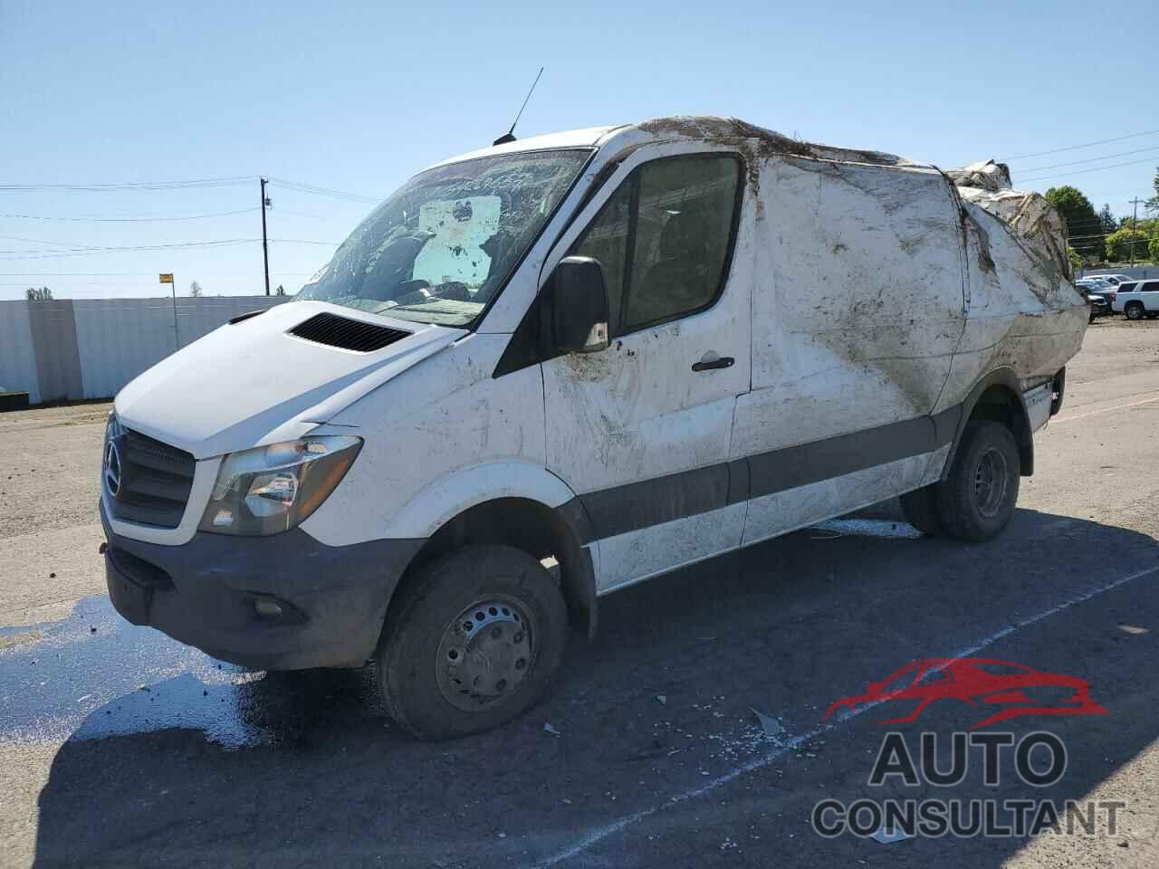 MERCEDES-BENZ SPRINTER 2017 - WD3FF3CC3HP515037