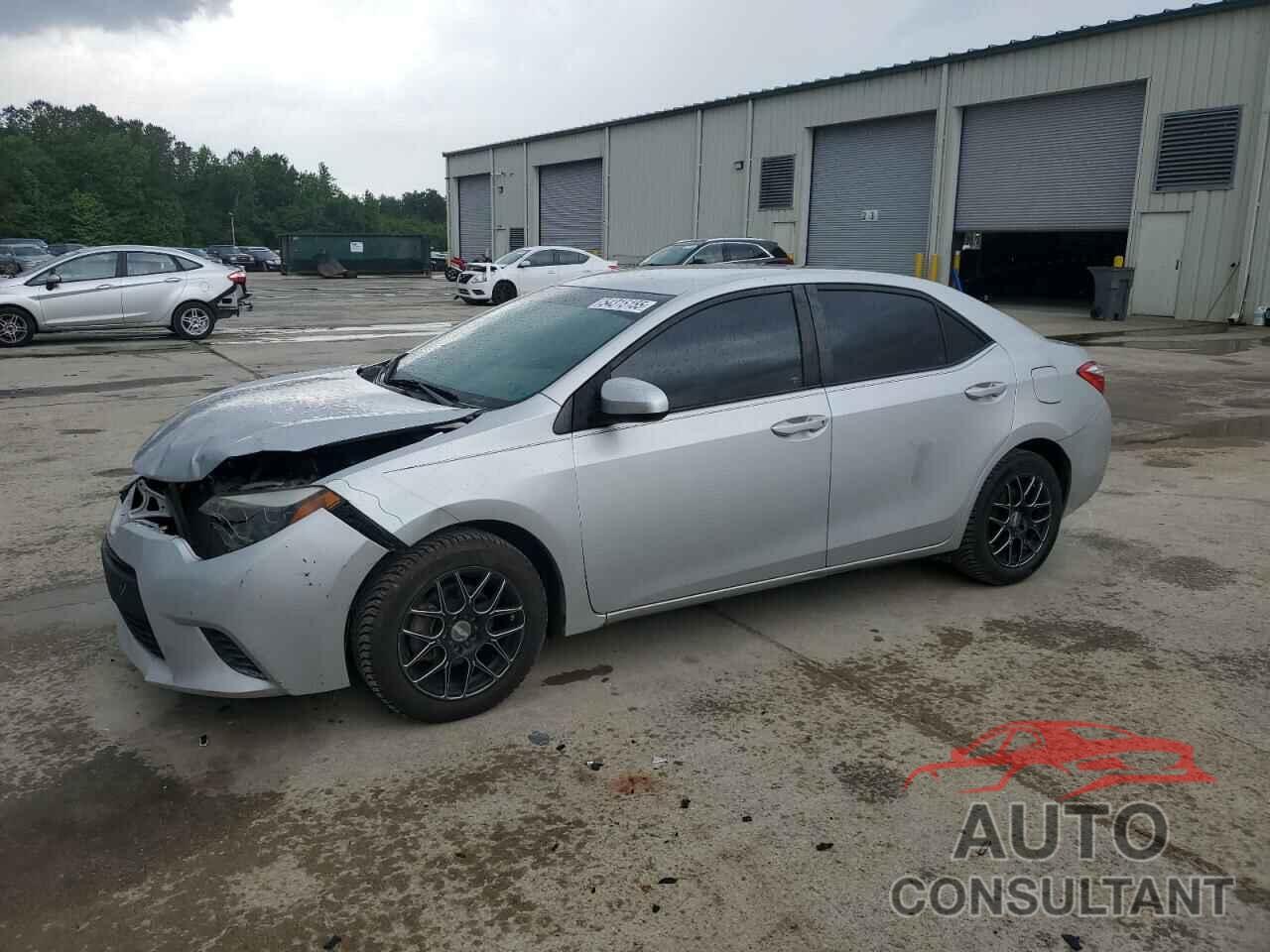 TOYOTA COROLLA 2016 - 2T1BURHE3GC723438