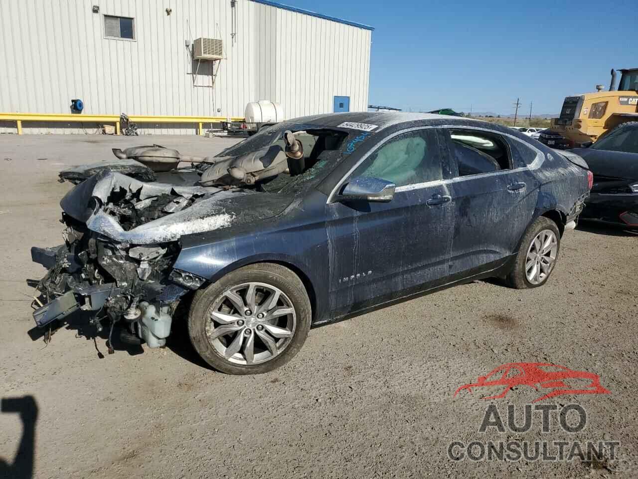 CHEVROLET IMPALA 2018 - 1G1105S36JU107954
