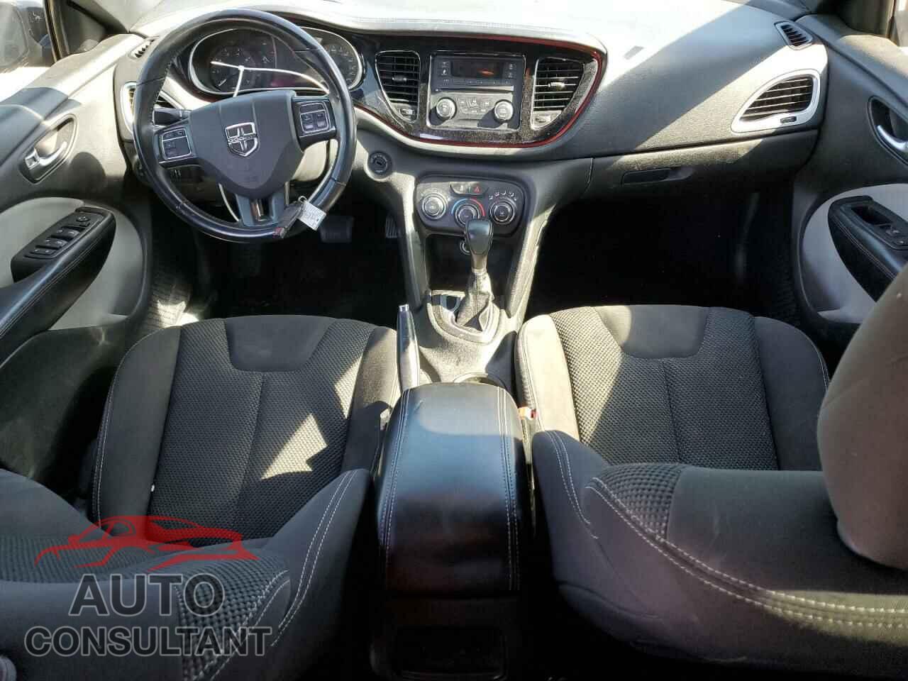 DODGE DART 2016 - 1C3CDFBB0GD516059