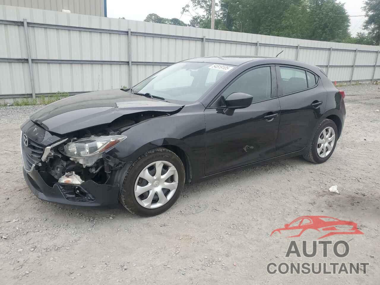 MAZDA 3 2016 - 3MZBM1J71GM275671
