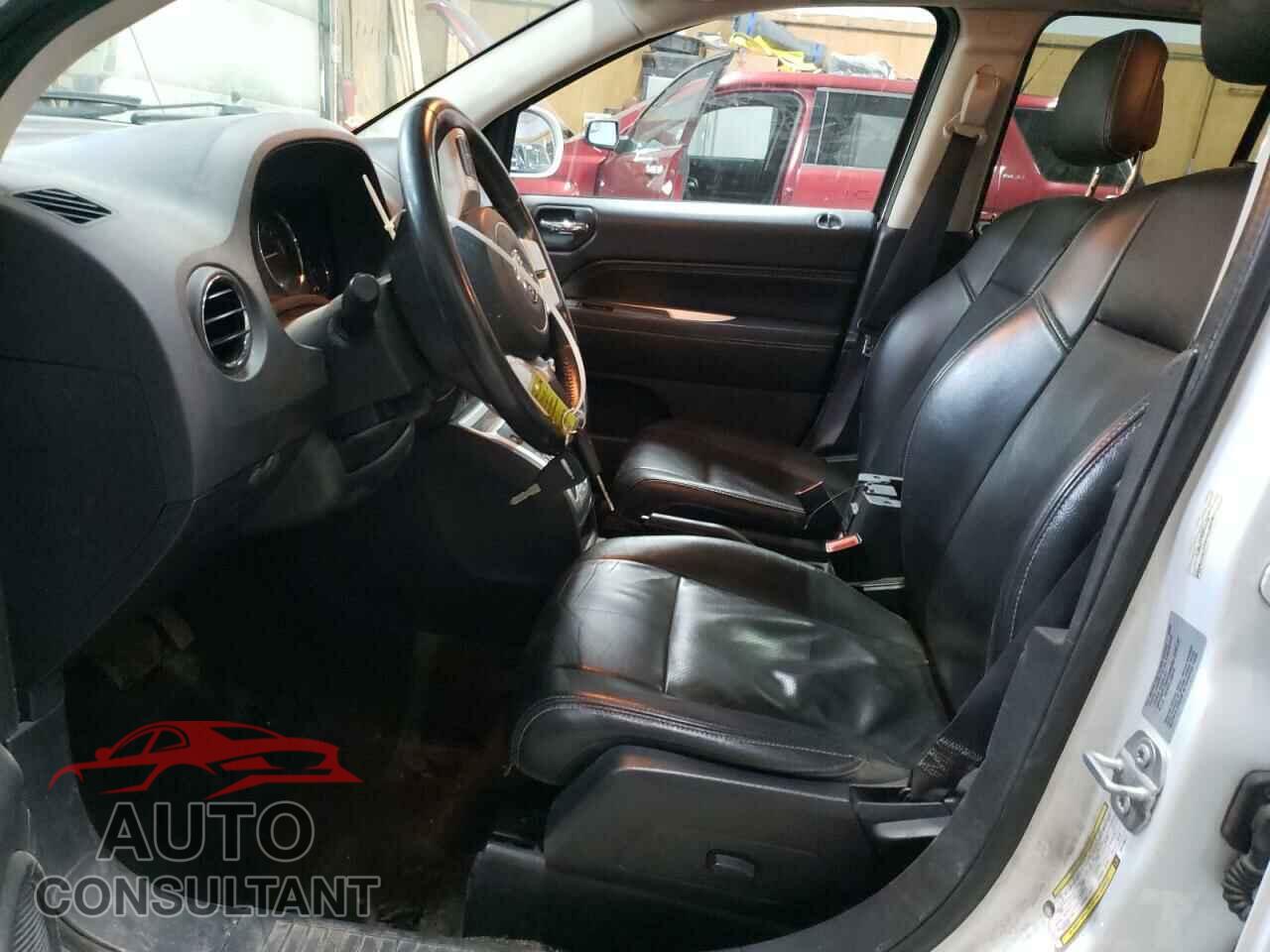 JEEP COMPASS 2017 - 1C4NJDEB5HD170217