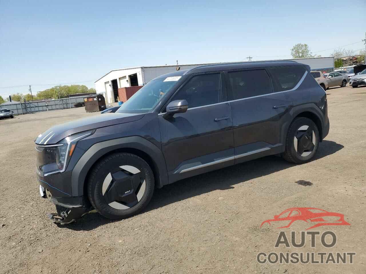 KIA EV9 WIND 2024 - KNDAFFS57R6029925
