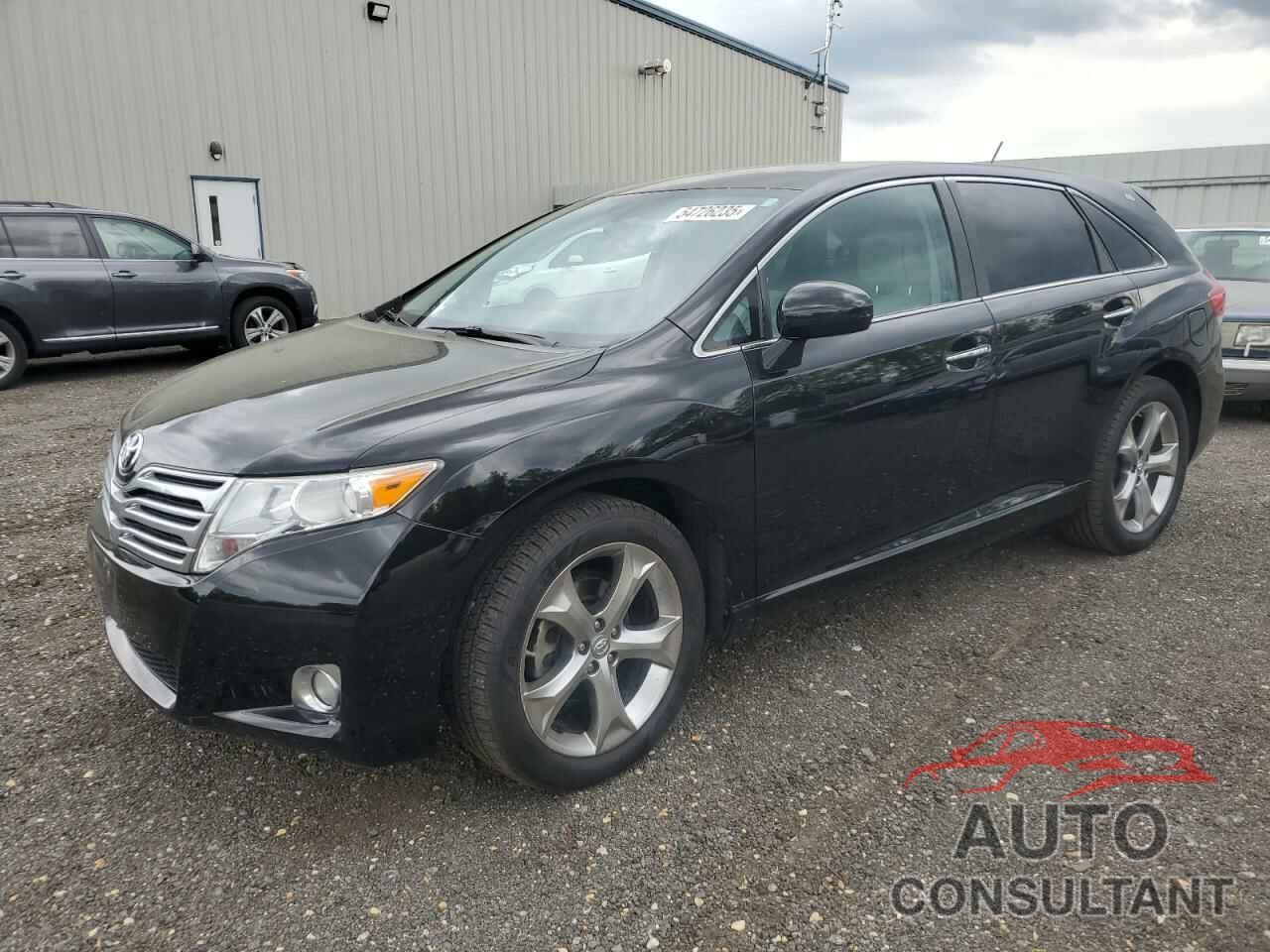 TOYOTA VENZA 2010 - 4T3BK3BB1AU026980