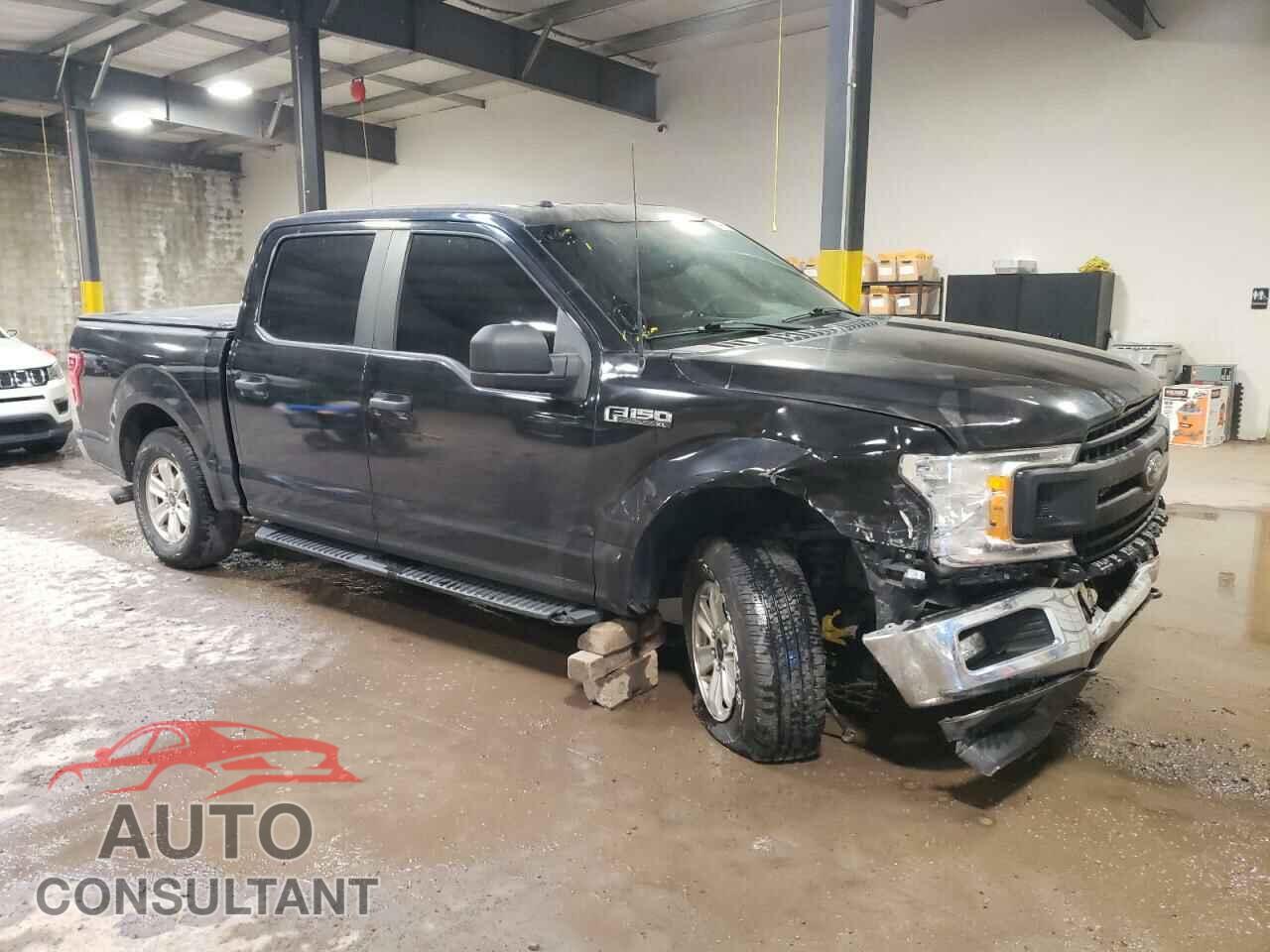 FORD F-150 2018 - 1FTEW1EB2JFC75615