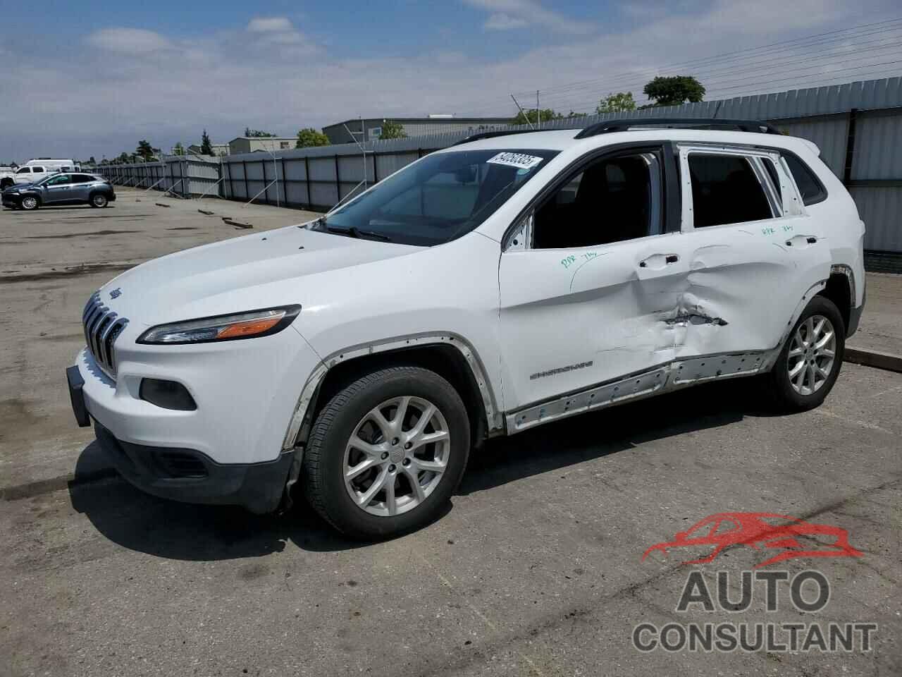 JEEP GRAND CHER 2016 - 1C4PJLAB6GW189970