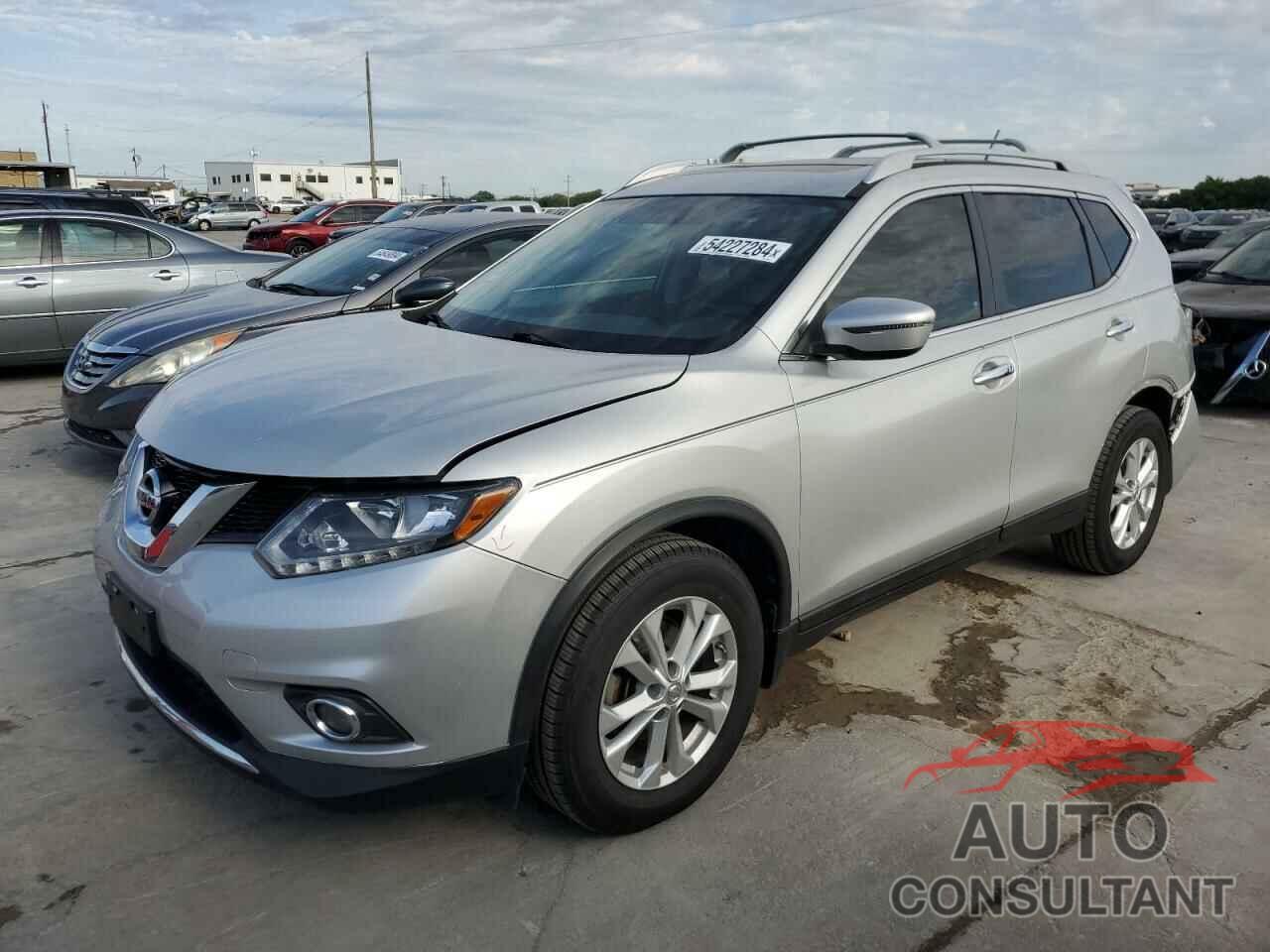 NISSAN ROGUE 2016 - 5N1AT2MT1GC795351