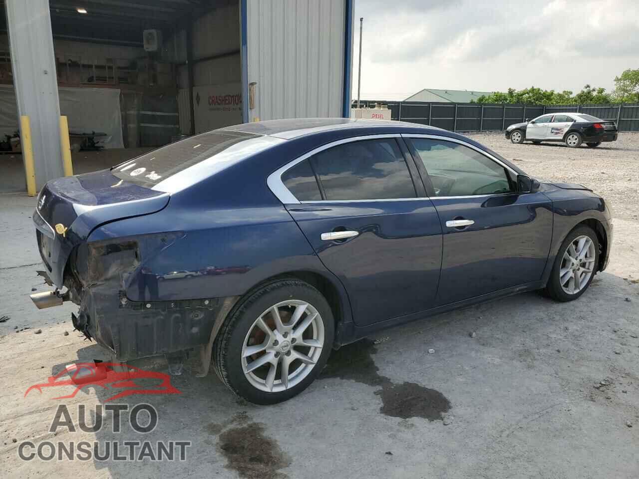 NISSAN MAXIMA 2014 - 1N4AA5AP2EC430179