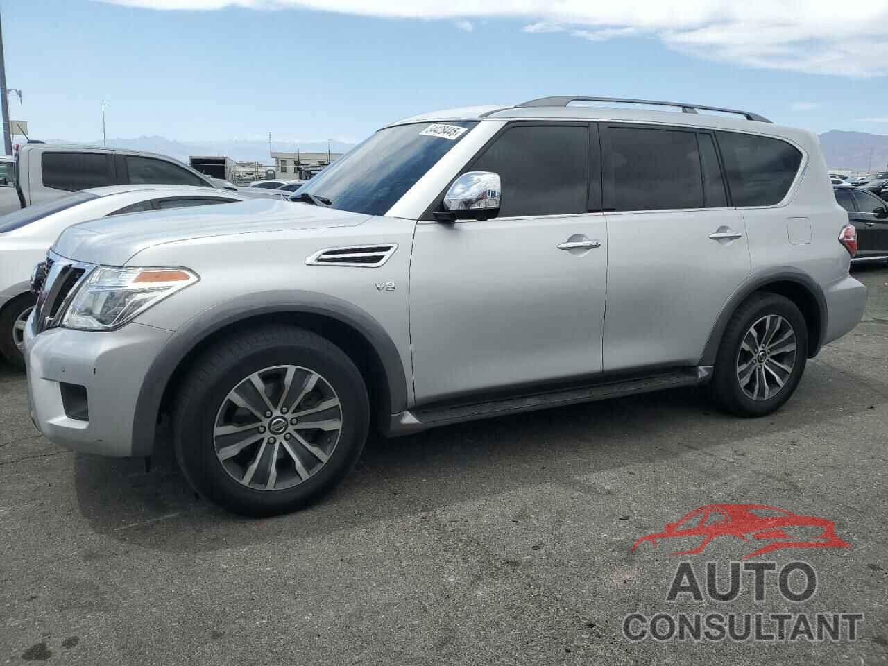 NISSAN ARMADA 2020 - JN8AY2ND3L9108024