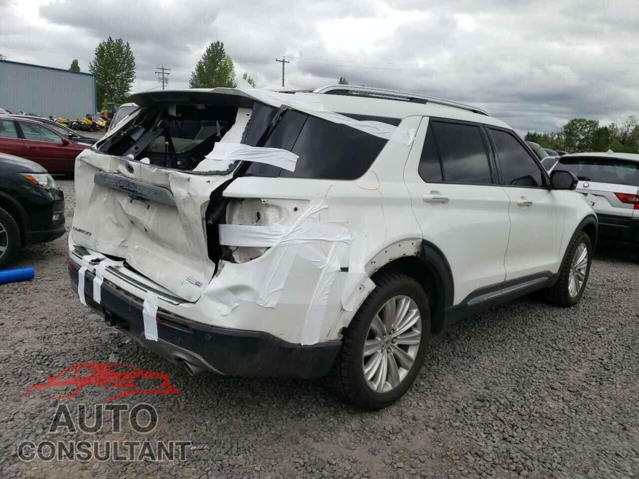 FORD EXPLORER 2020 - 1FMSK8FH2LGA29442