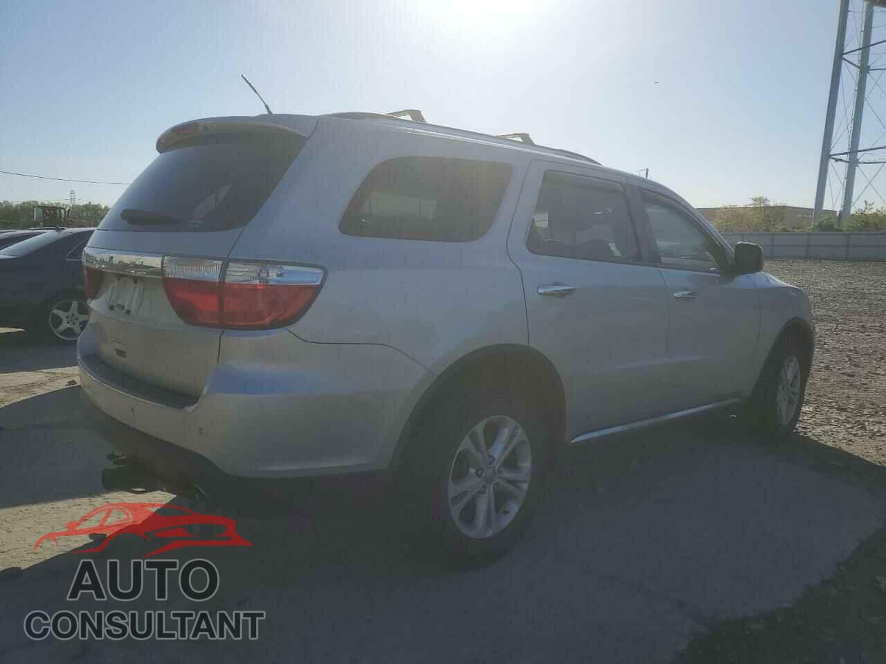 DODGE DURANGO 2013 - 1C4RDJDG1DC598287