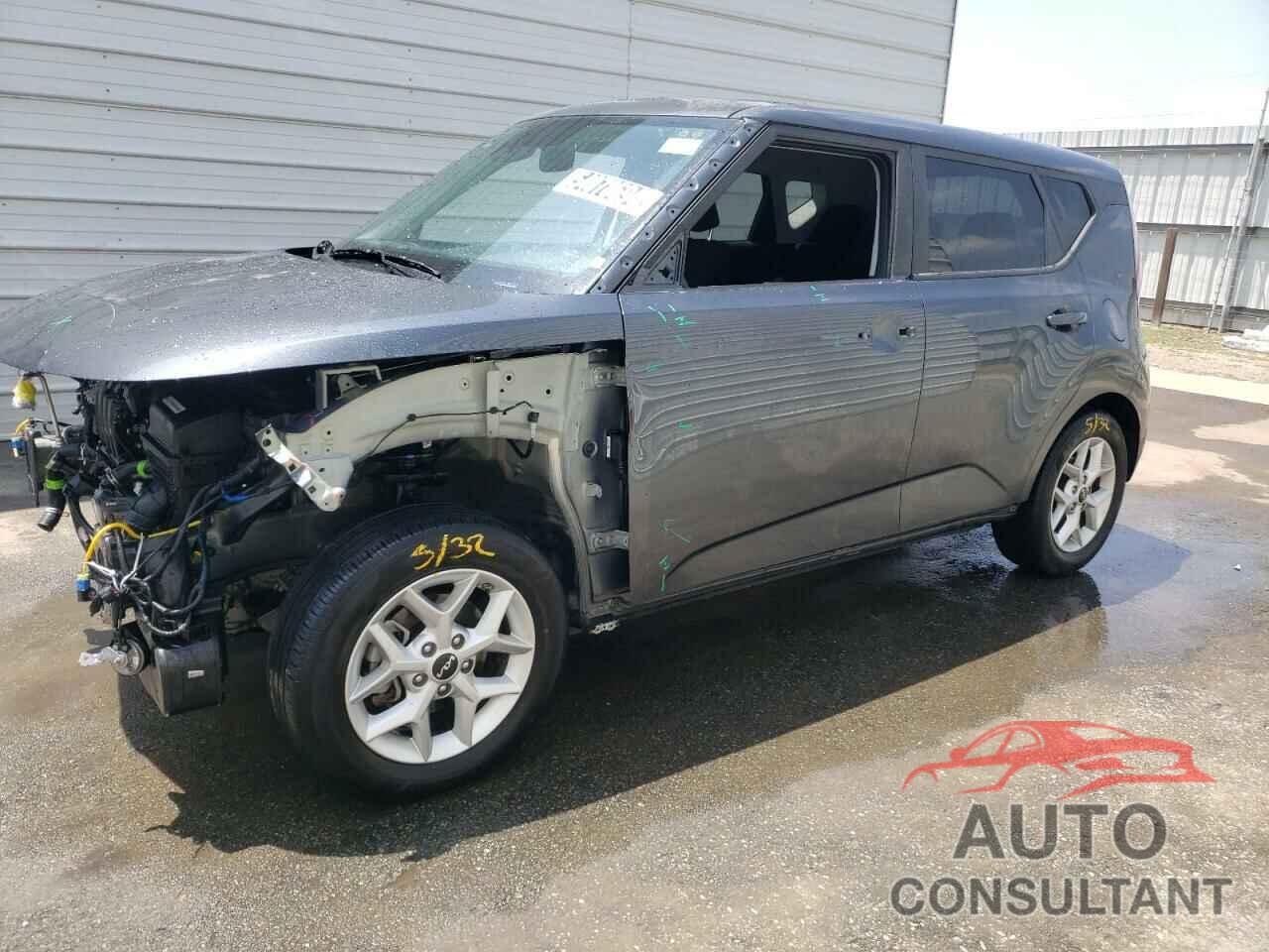 KIA SOUL 2023 - KNDJ23AU9P7882482