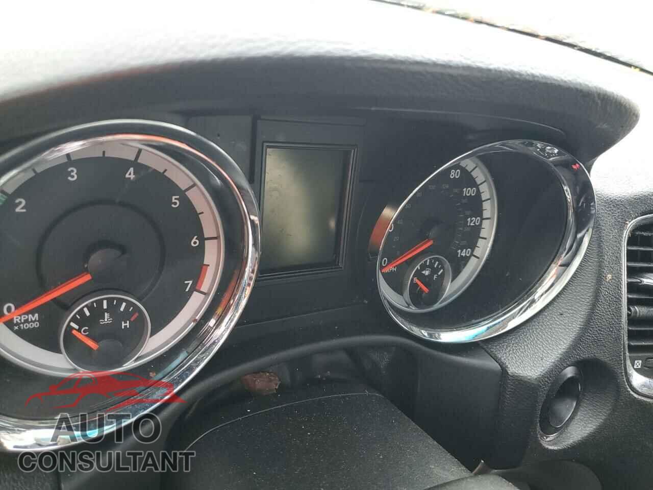 DODGE DURANGO 2013 - 1C4RDHAG4DC671861