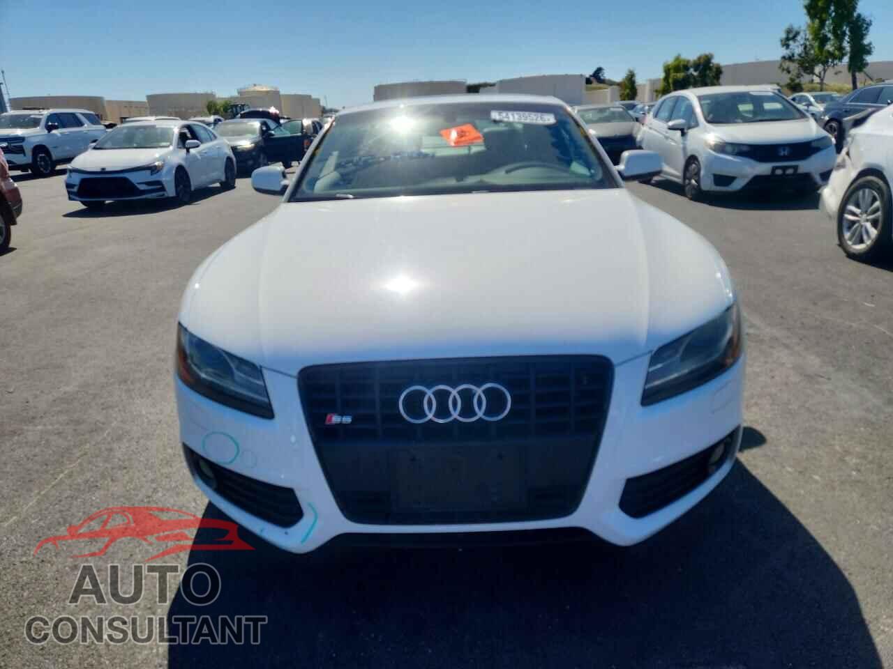 AUDI S5/RS5 2012 - WAUVVAFR9CA001355
