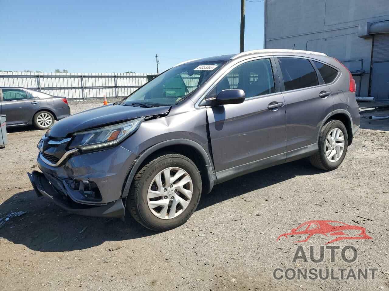 HONDA CRV 2016 - 2HKRM3H78GH549635