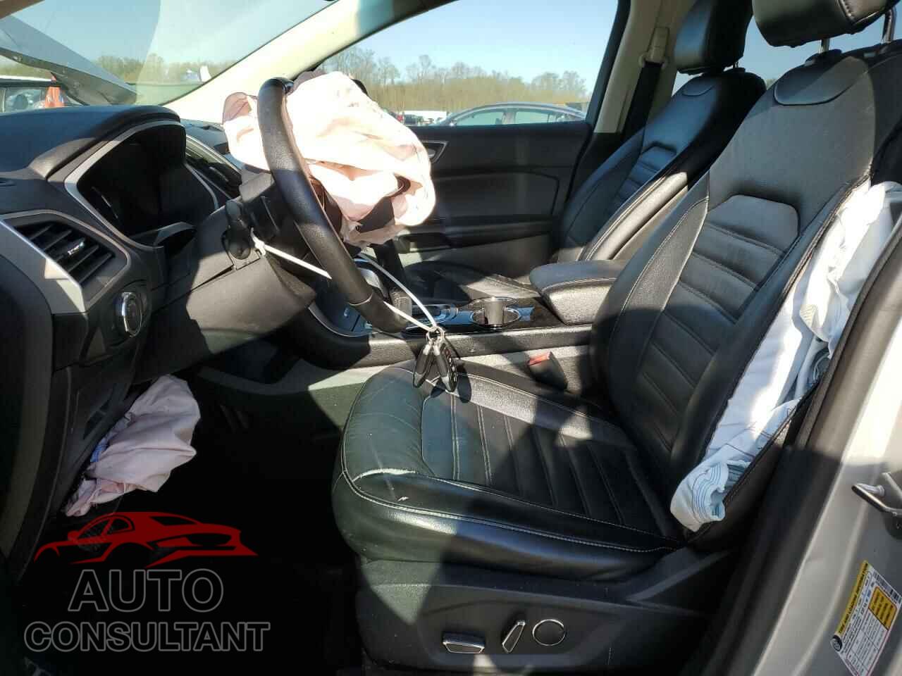FORD EDGE 2015 - 2FMTK4J84FBB70254
