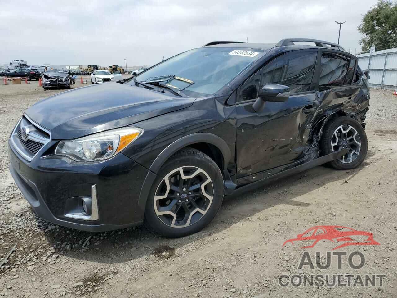 SUBARU CROSSTREK 2016 - JF2GPANC5G8341071