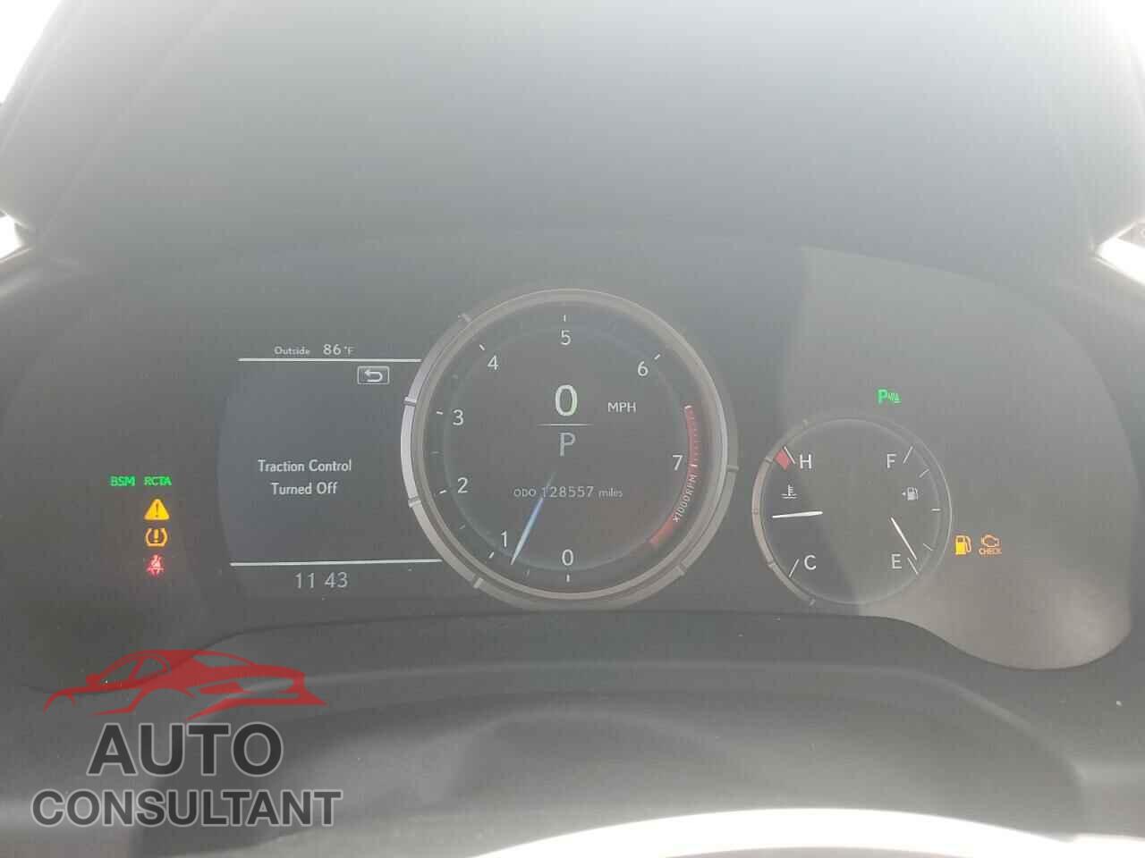LEXUS RX350 2017 - 2T2ZZMCA5HC061320