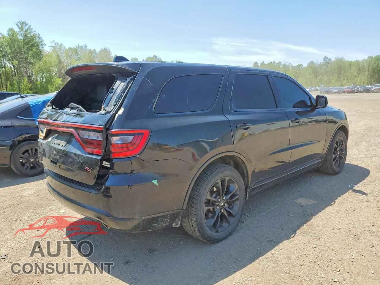 DODGE DURANGO 2021 - 1C4SDJCTXMC572156