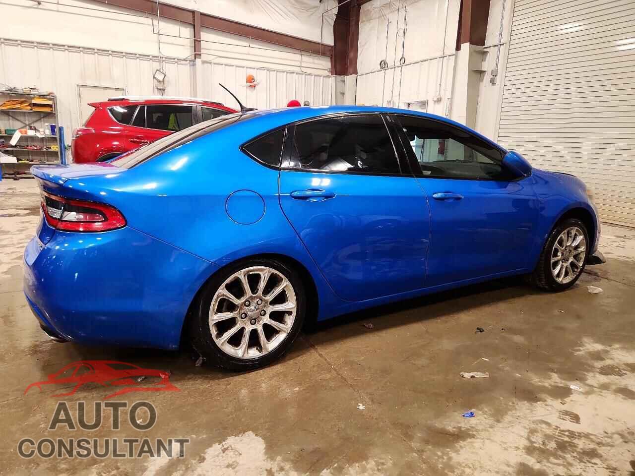 DODGE DART 2015 - 1C3CDFEB7FD224628