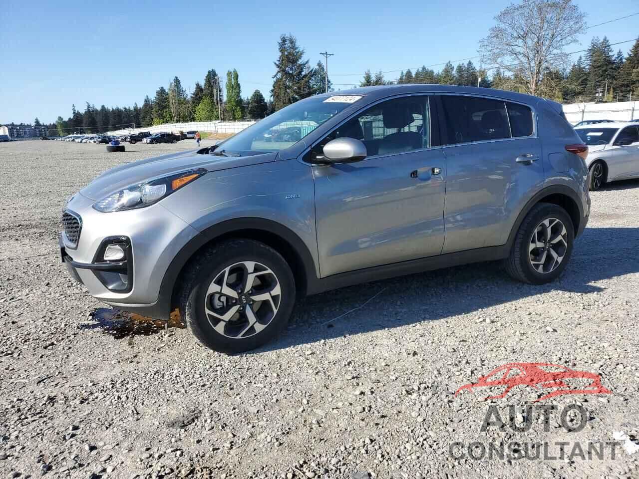 KIA SPORTAGE 2020 - KNDPMCAC4L7686634