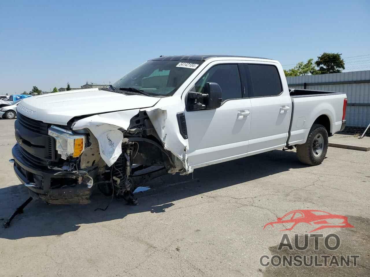 FORD F250 2017 - 1FT7W2BT4HEB61644