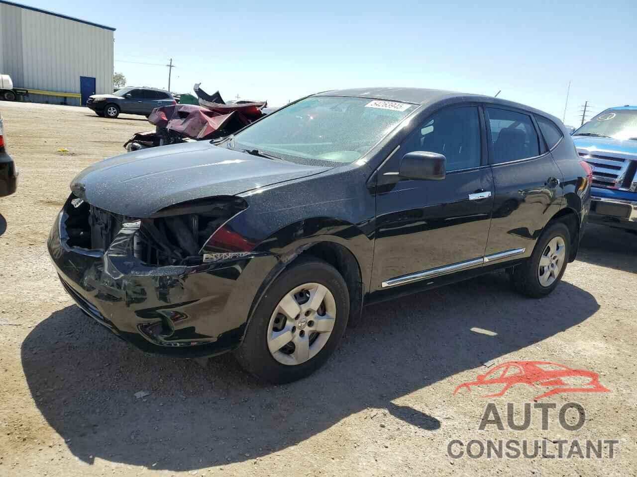 NISSAN ROGUE 2014 - JN8AS5MT2EW102599