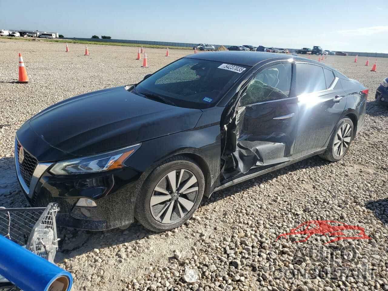 NISSAN ALTIMA 2020 - 1N4BL4DV3LC258678