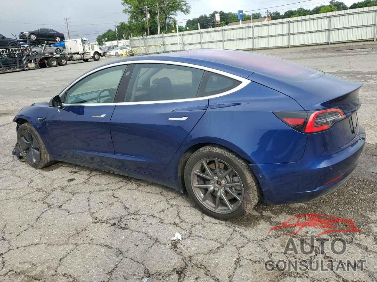 TESLA MODEL 3 2018 - 5YJ3E1EA7JF022487