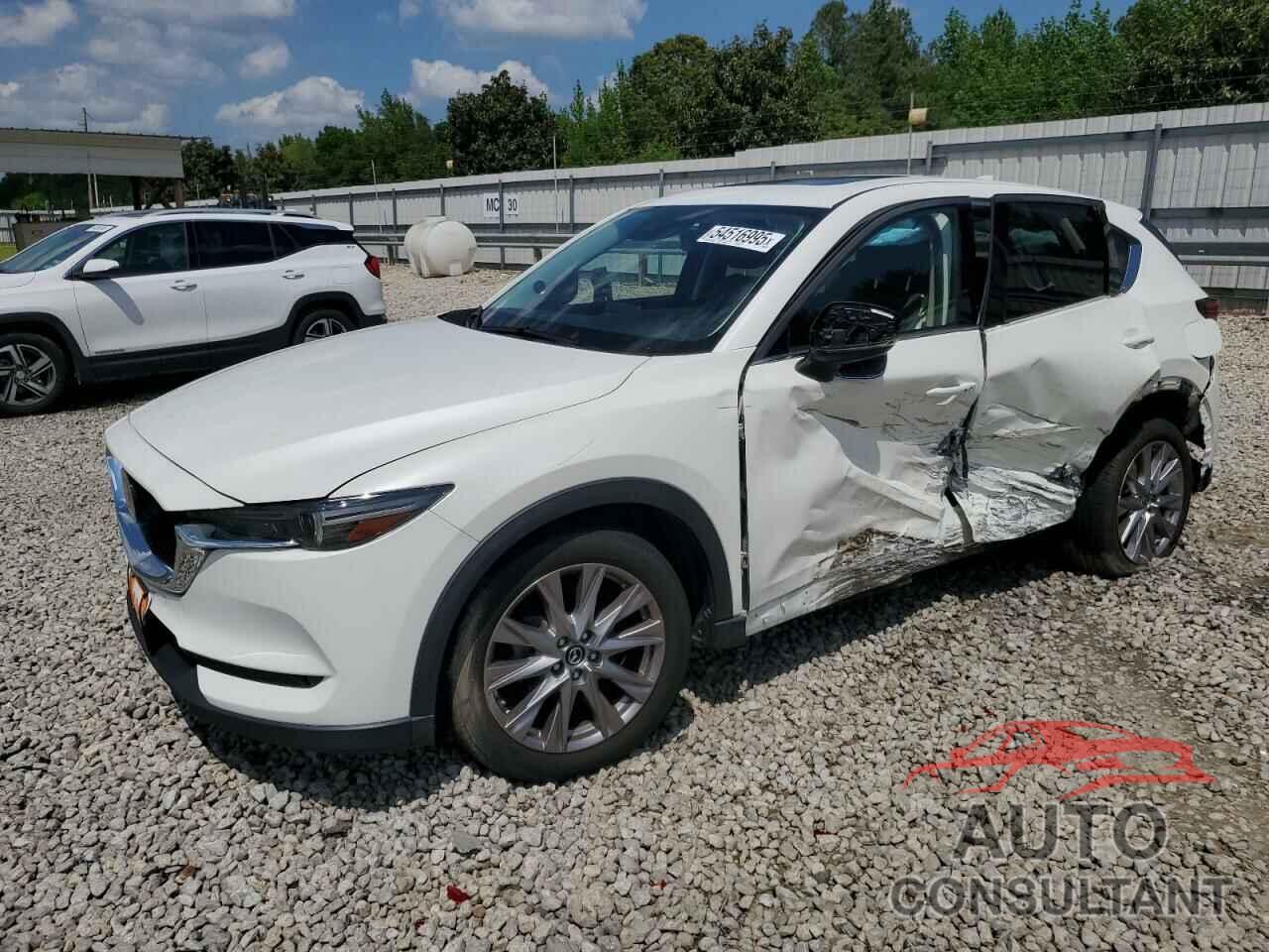 MAZDA CX-5 2020 - JM3KFBDM8L0735403