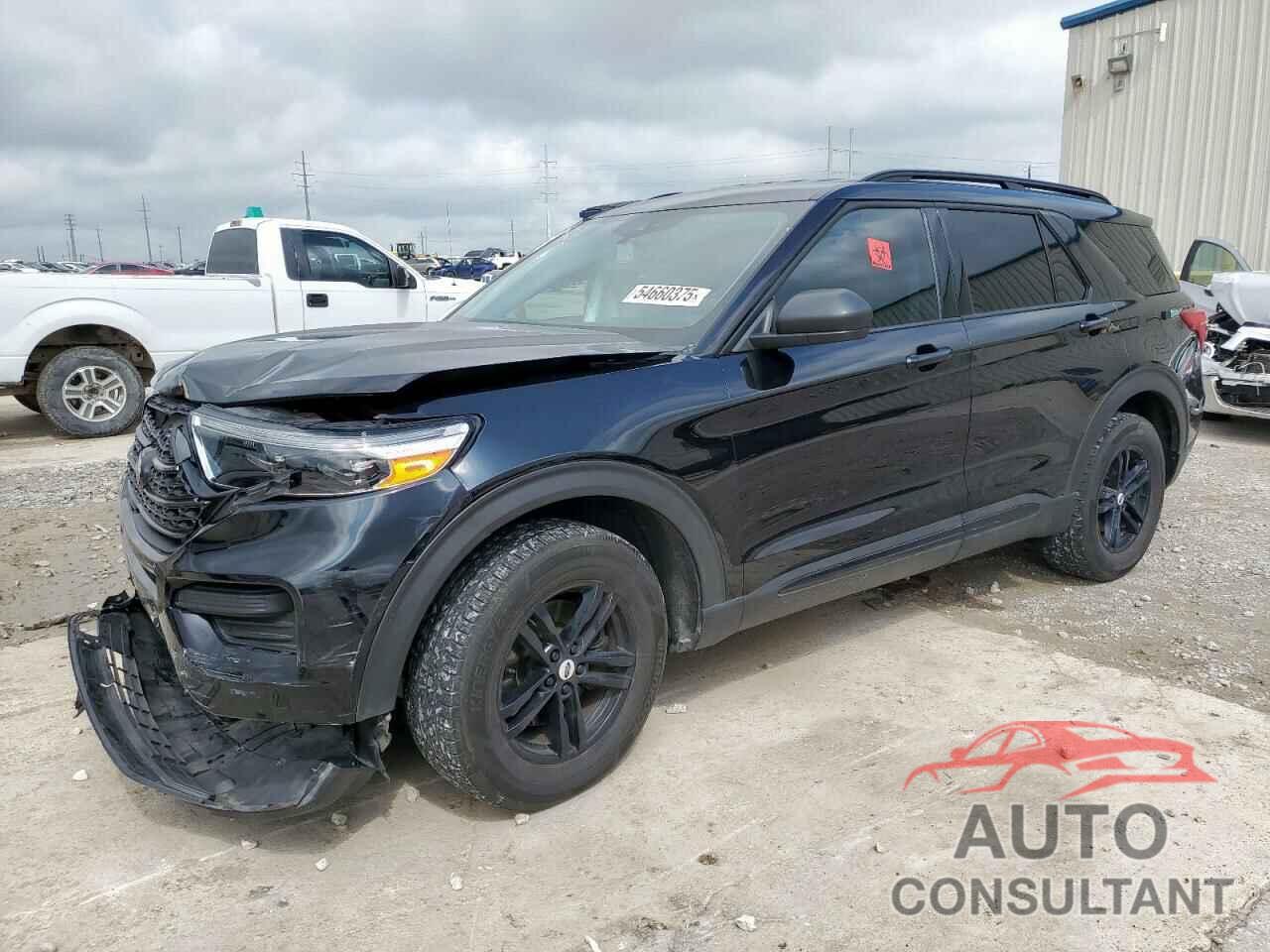 FORD EXPLORER 2023 - 1FMSK7DH0PGA47585