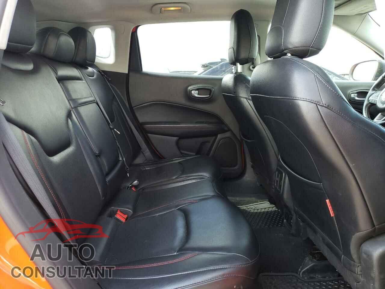 JEEP COMPASS 2017 - 3C4NJDDB3HT671036