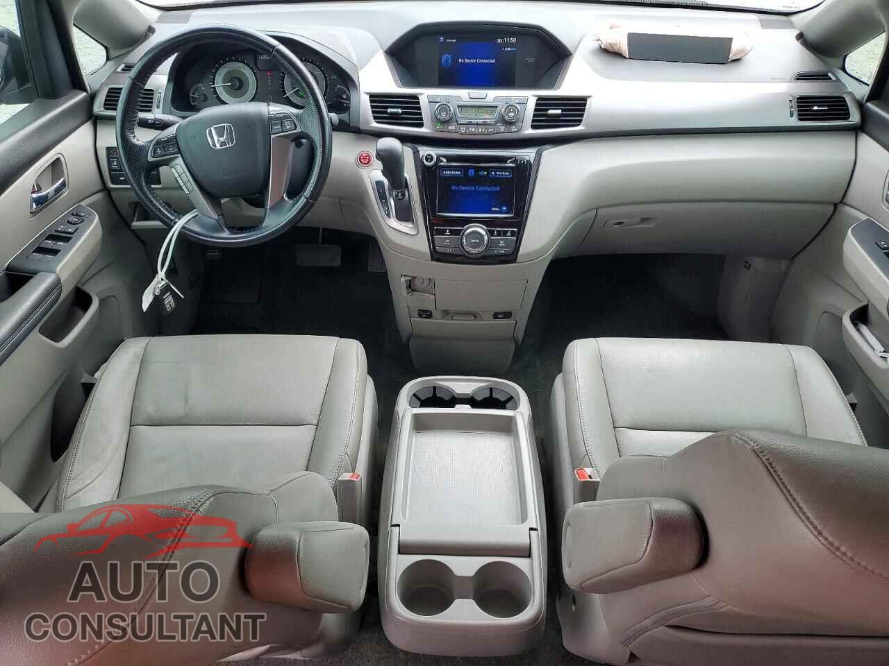 HONDA ODYSSEY 2017 - 5FNRL5H62HB018419