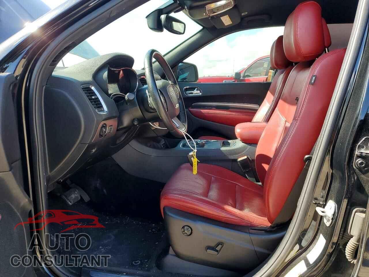 DODGE DURANGO 2017 - 1C4SDHCT1HC690482