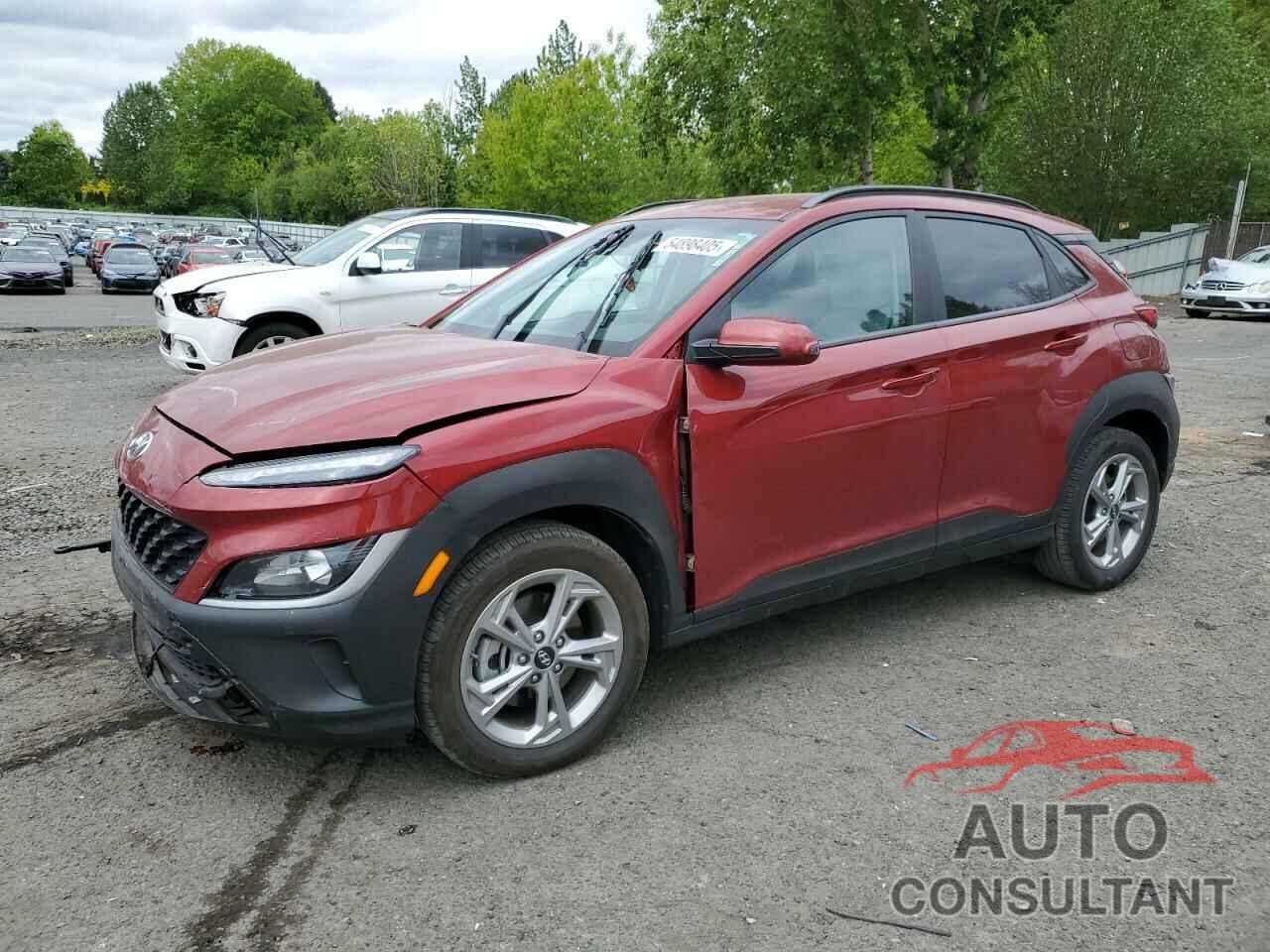 HYUNDAI KONA 2023 - KM8K6CAB2PU060045