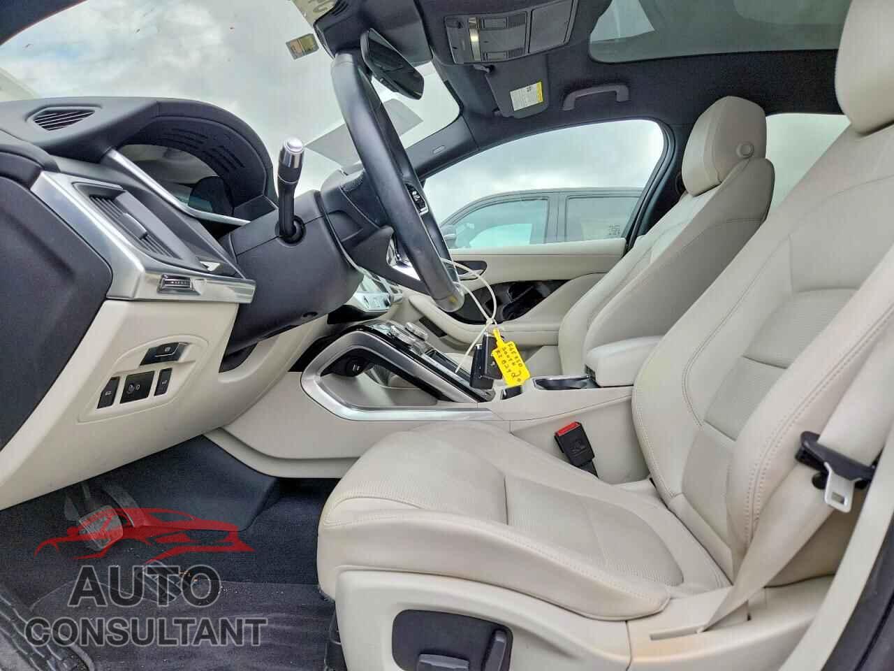 JAGUAR I-PACE 2019 - SADHC2S17K1F65250