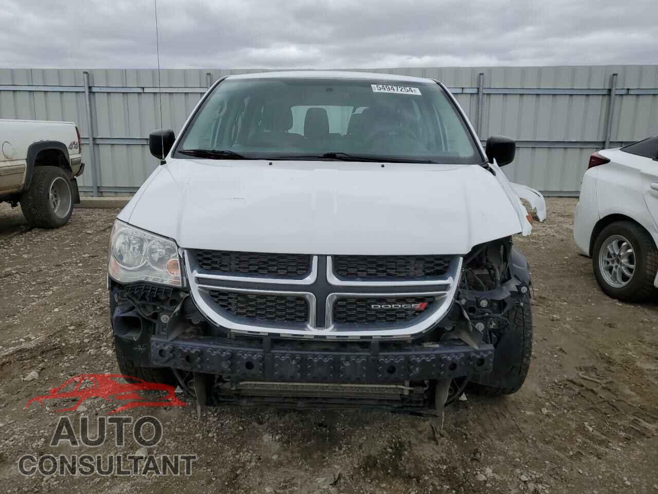 DODGE CARAVAN 2016 - 2C4RDGBG4GR142995