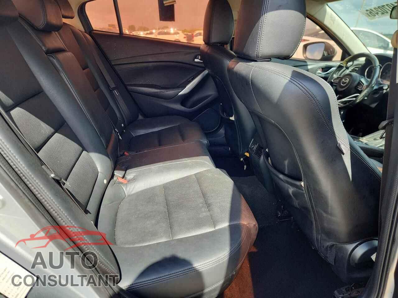 MAZDA 6 2017 - JM1GL1V52H1114488