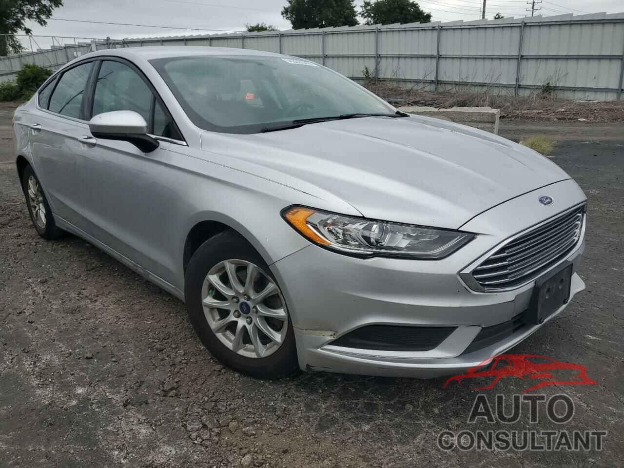 FORD FUSION 2017 - 3FA6P0G79HR228816