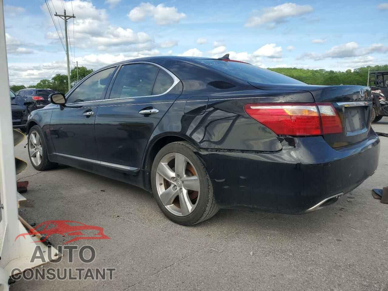 LEXUS LS460 2011 - JTHBL5EF1B5106147