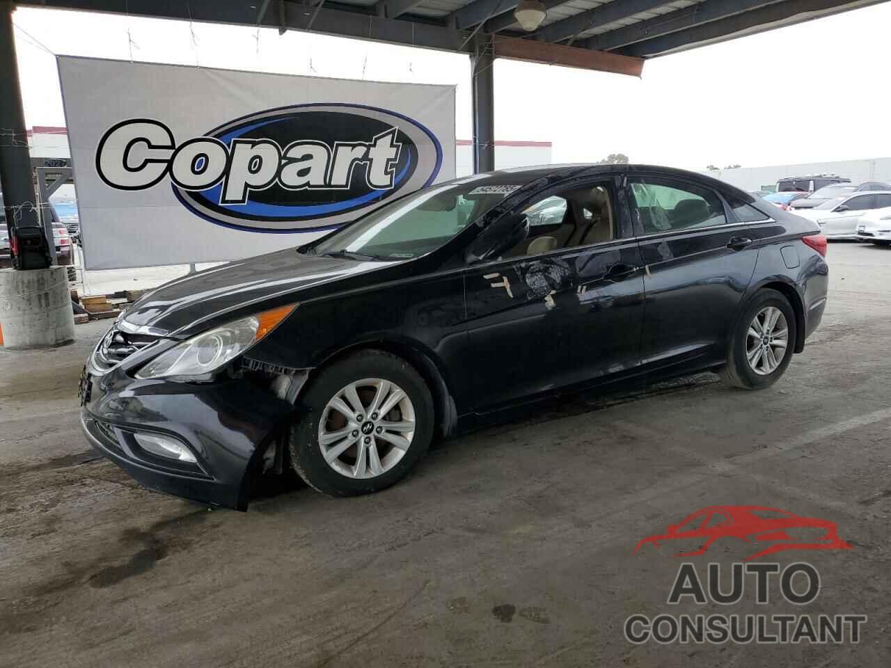 HYUNDAI SONATA 2013 - 5NPEB4AC0DH792790